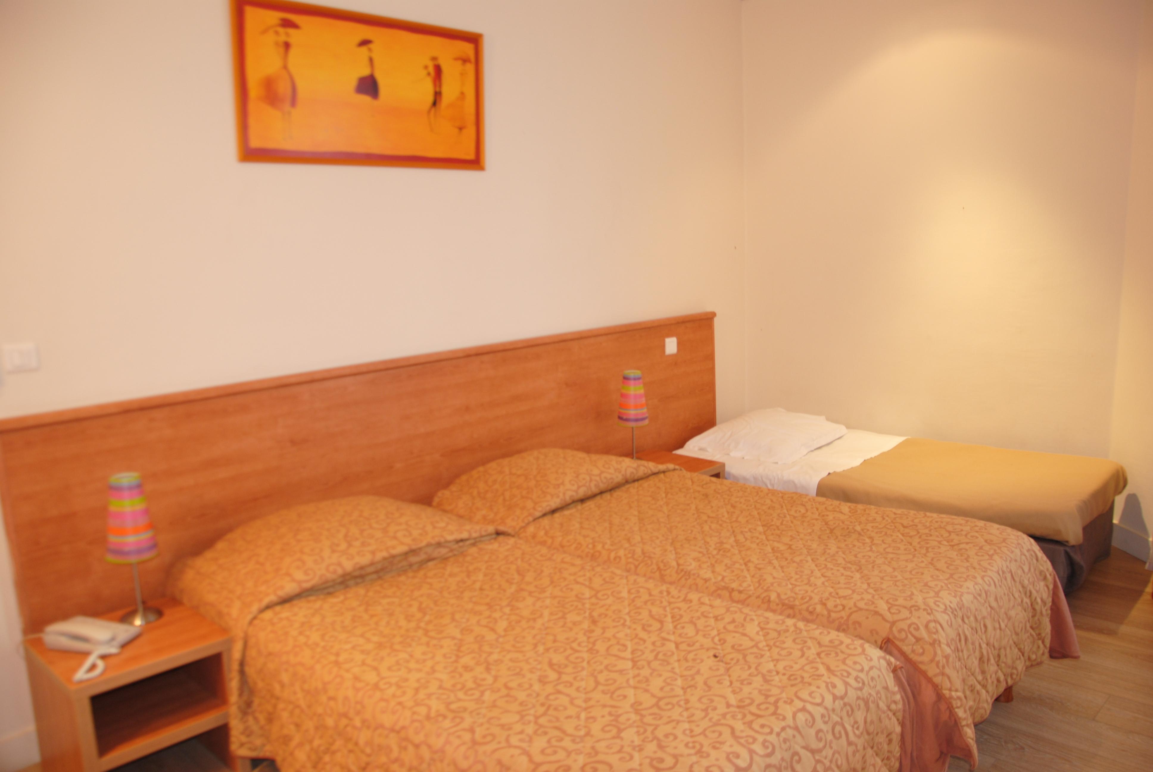 Hotel Azurea 3*
