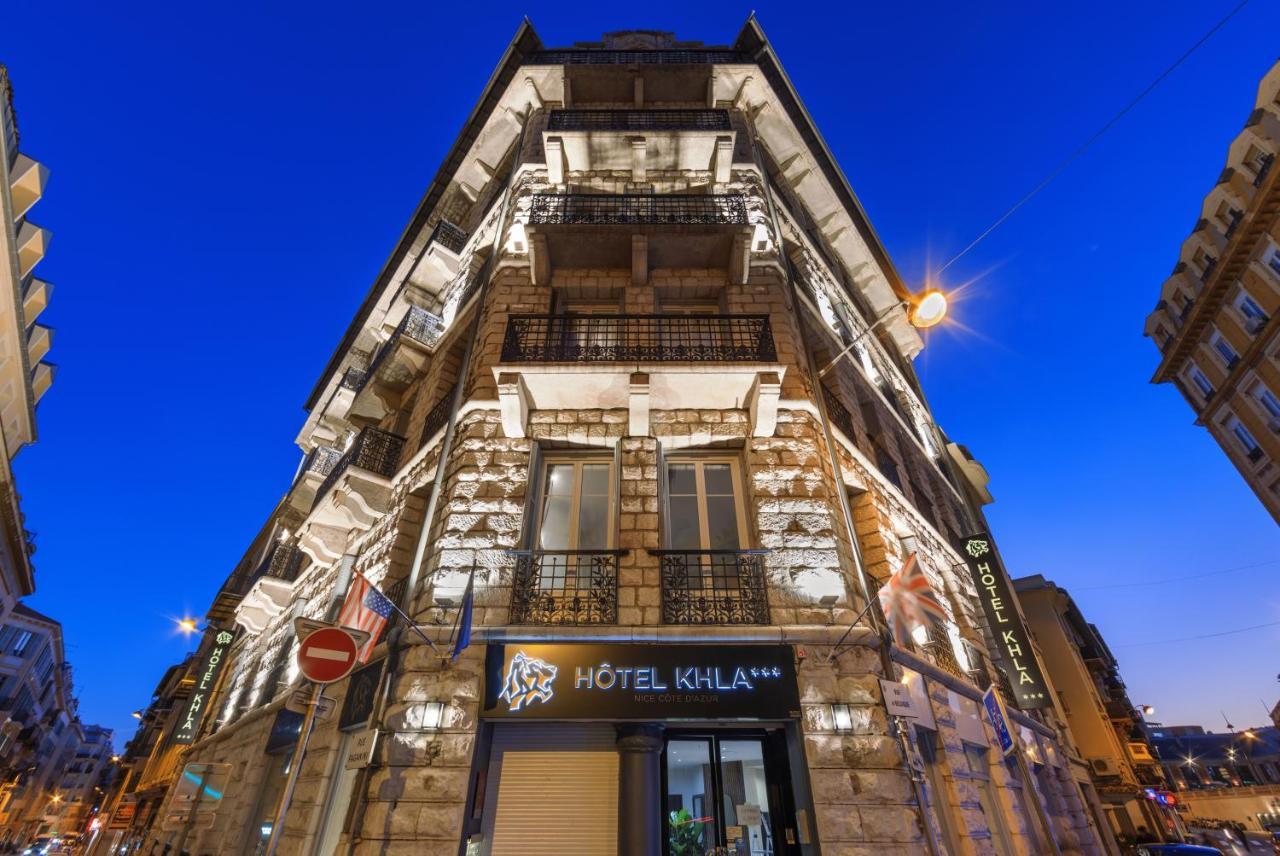 Hotel Azurea Nice